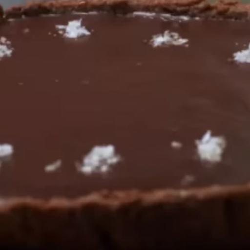 La foto della ricetta Crostata al caramello e cioccolato con farina di buffalo worm di Small Giants 