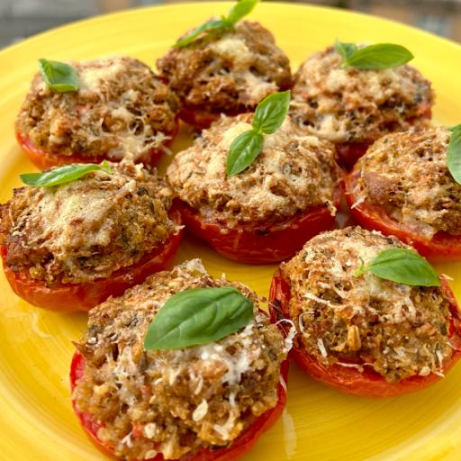 Gevulde tomaten