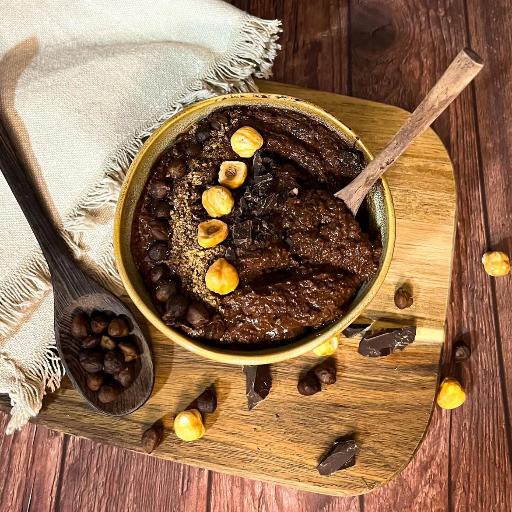 Hummus al cioccolato