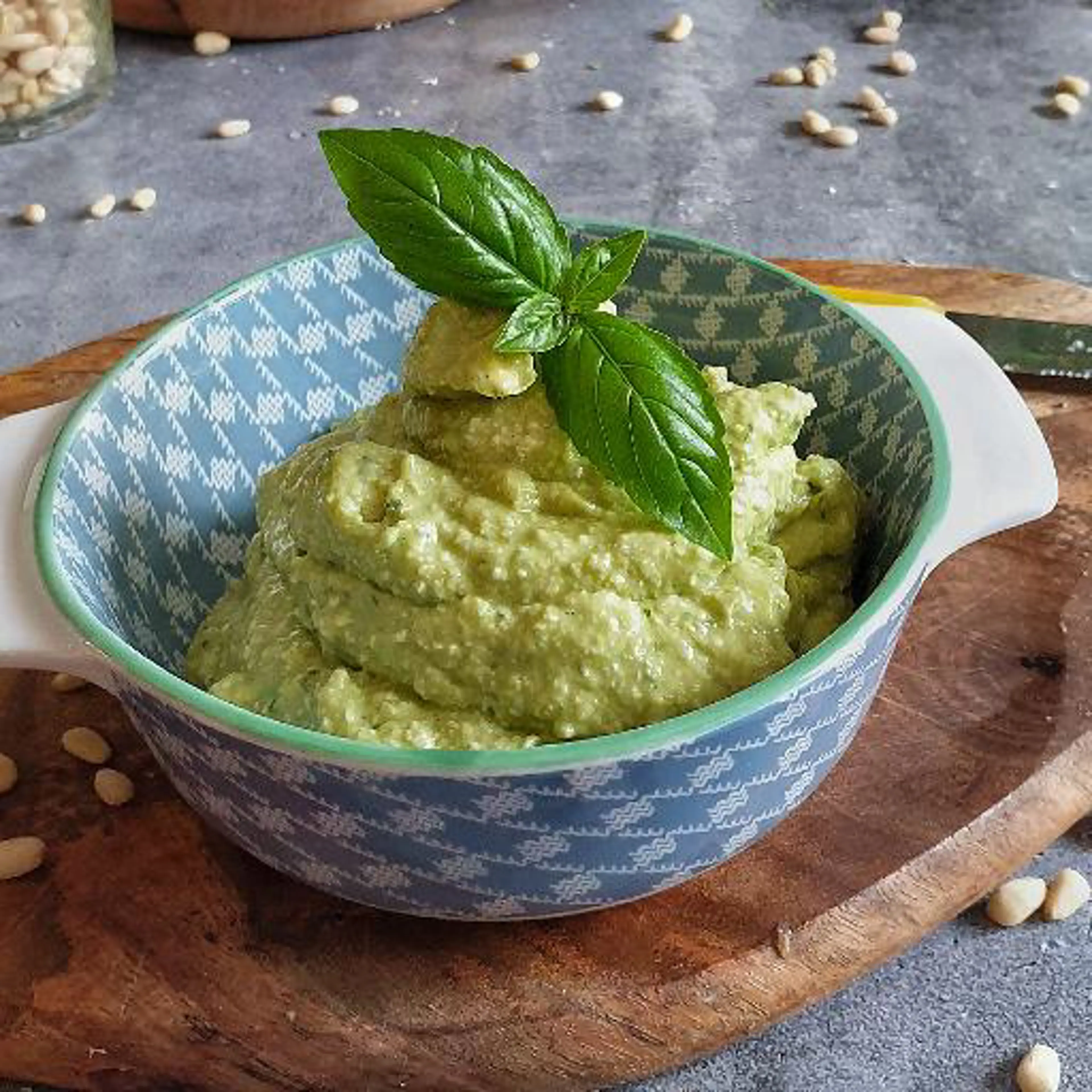 Avocado Cream