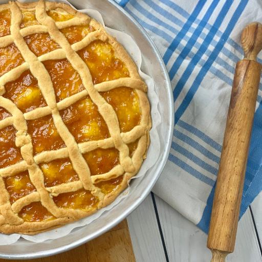 Gluten-Free Tart