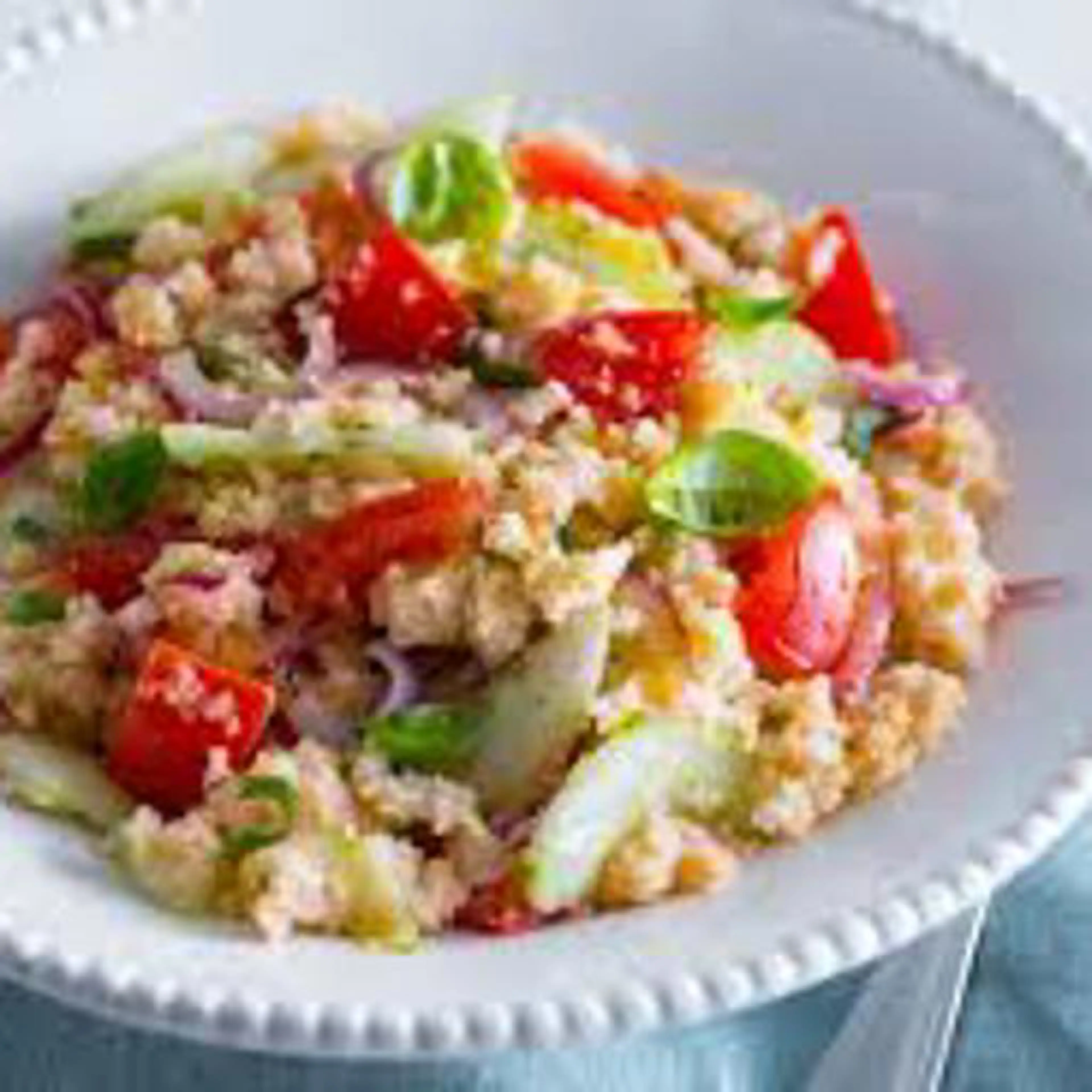 Tuscan panzanella