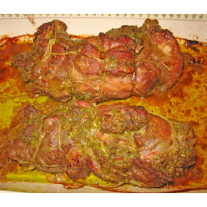 La foto della ricetta Abbacchio Alla Scottadito di Tuduu adatta a Diete senza lattosio, diete senza glutine.