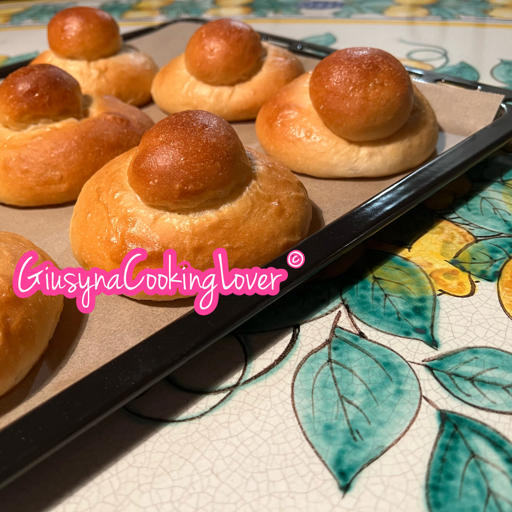Brioszki z tuppo
