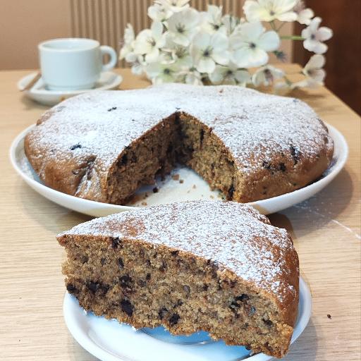 Torta integral al agua