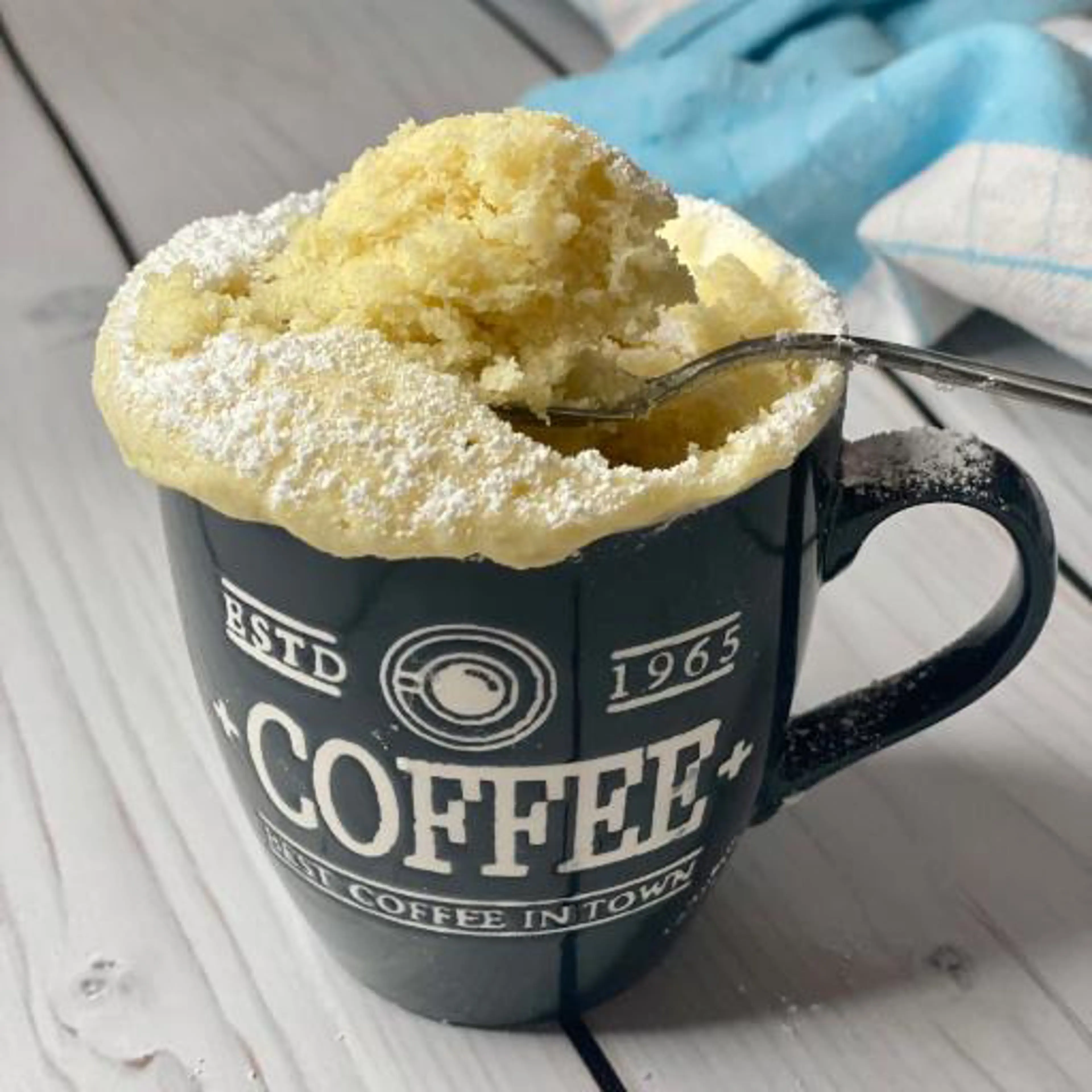 Mug cake