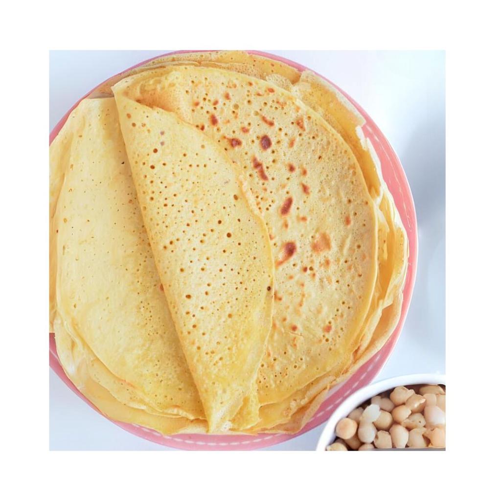 Gyors puha piadine