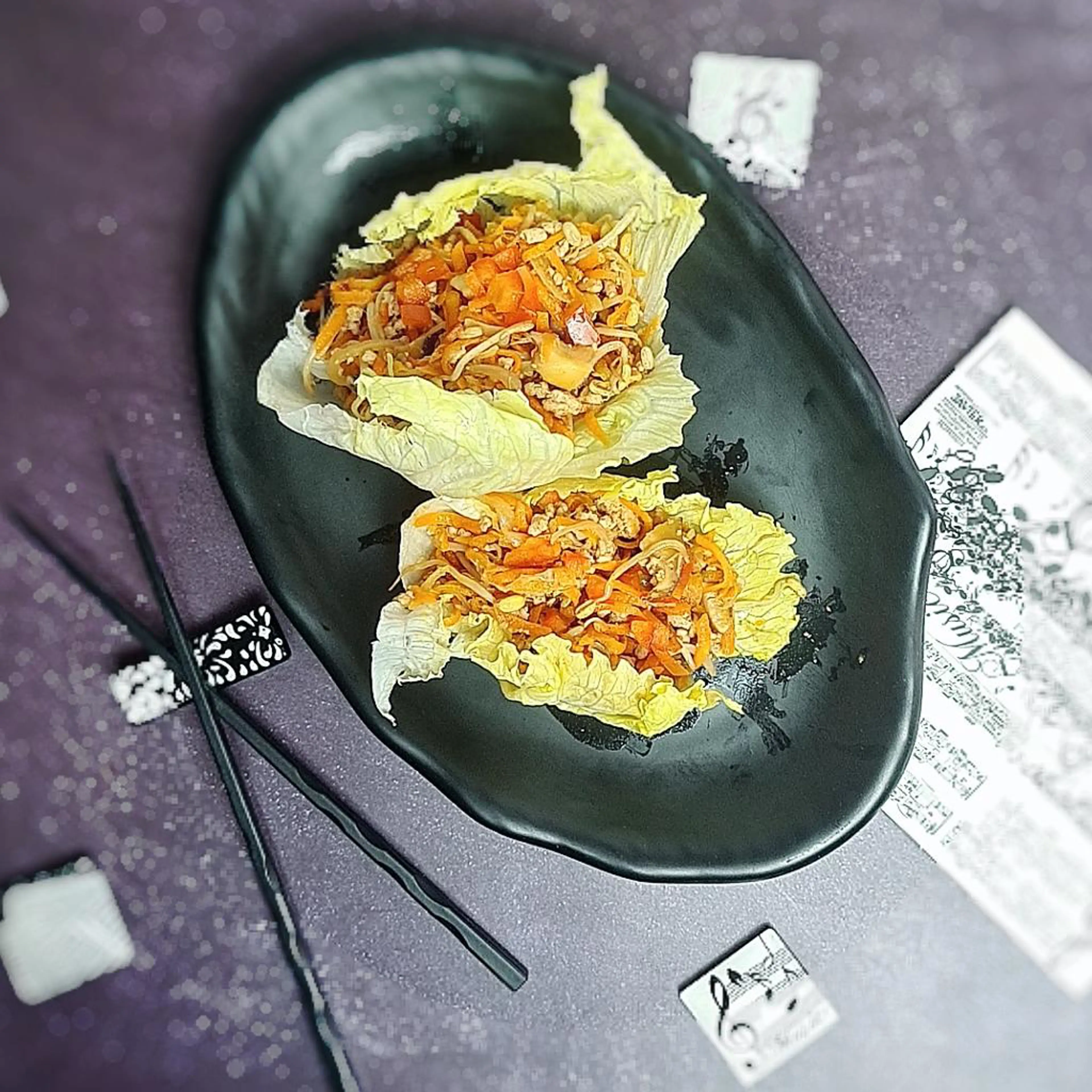 San choy bow