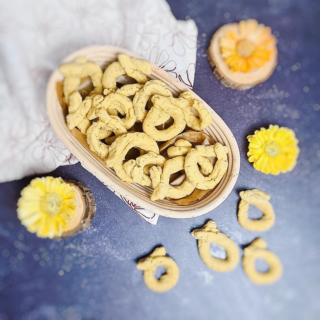 Taralli di ceci