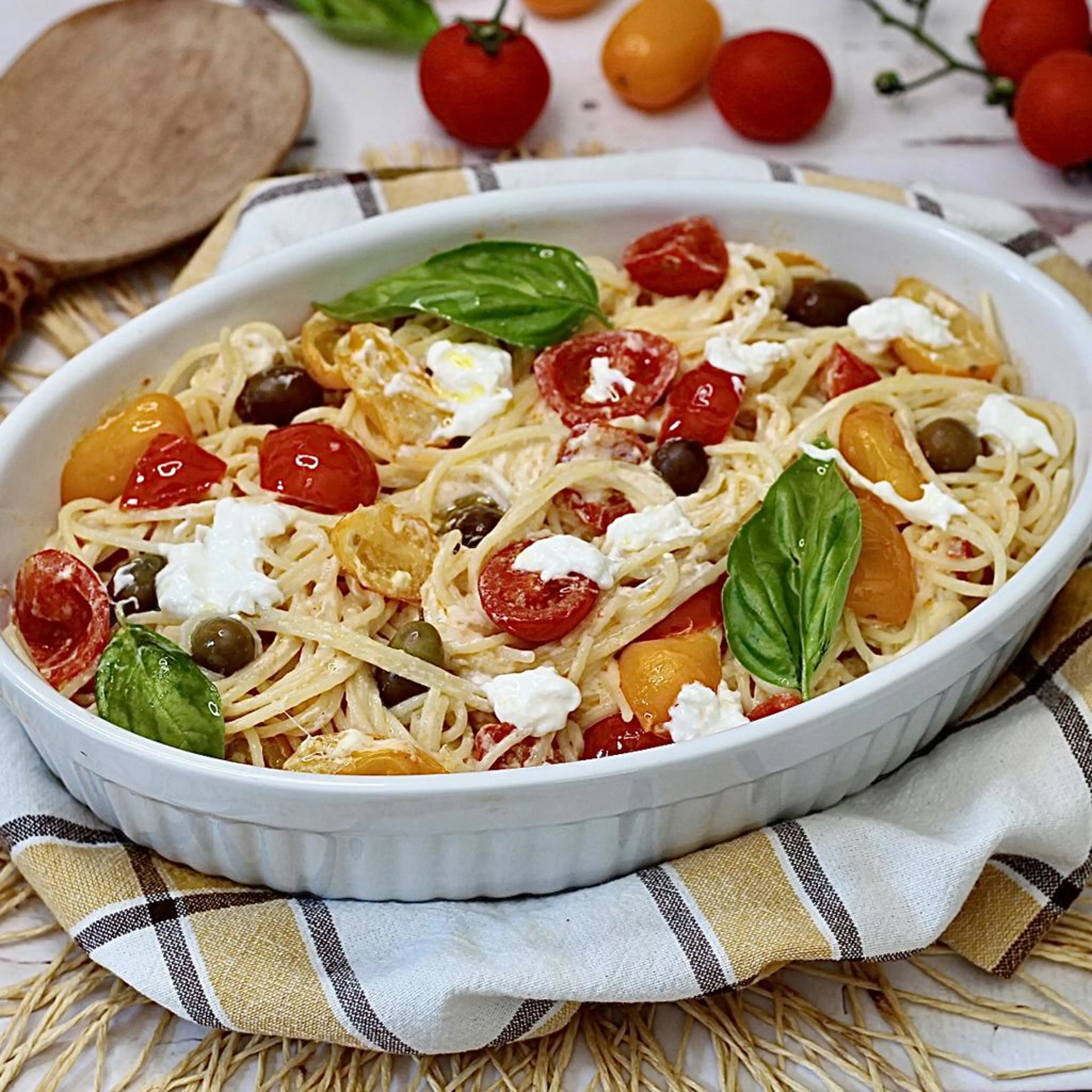 A dive into Mediterranean freshness