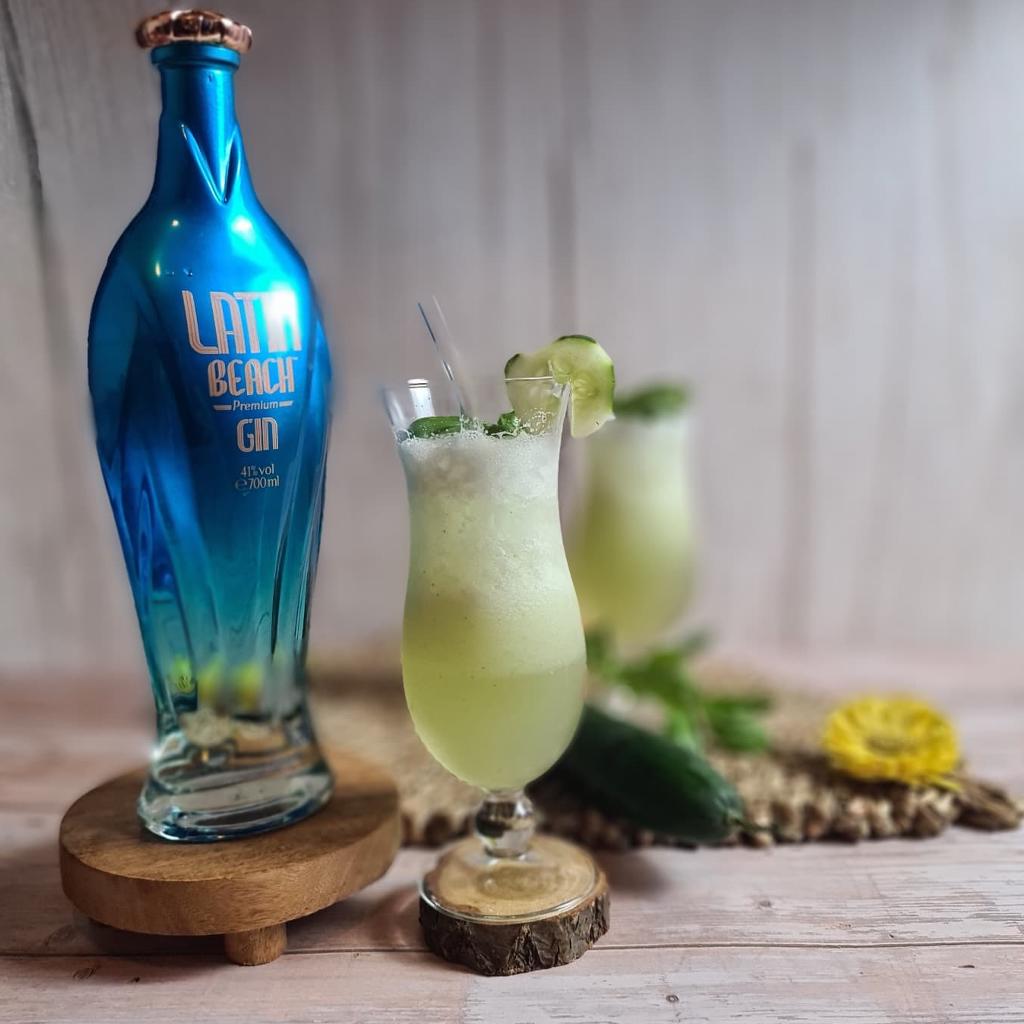 Коктейль любви