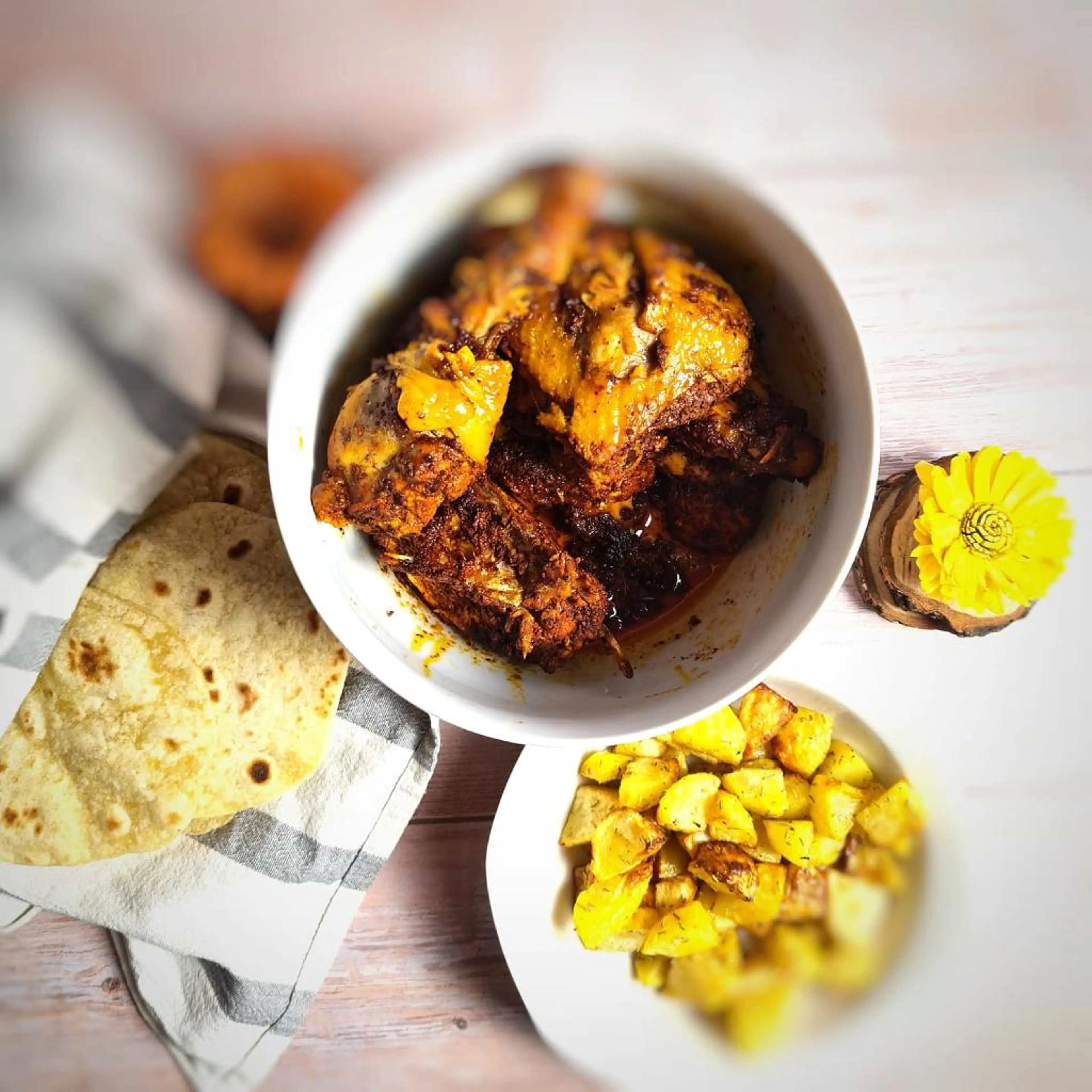 Kurczak pibil