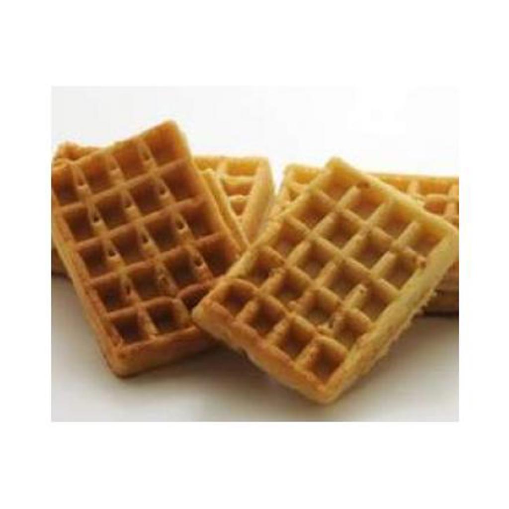 Waffeln ohne Butter