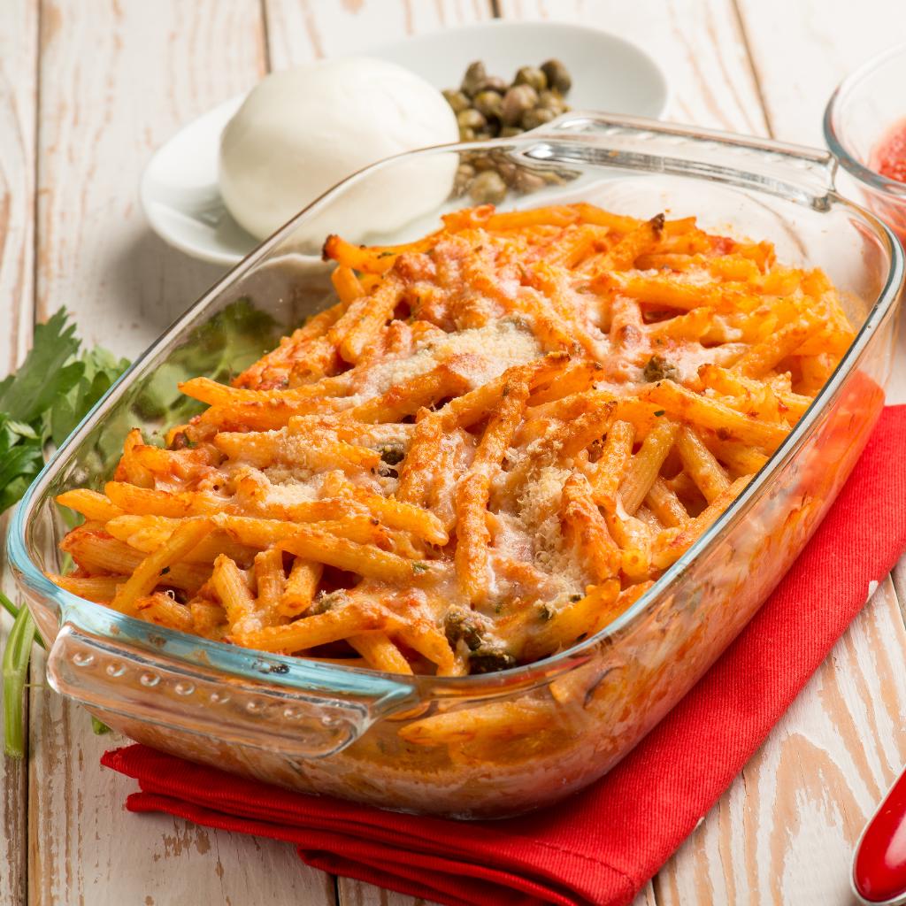 Pasta al forno classica