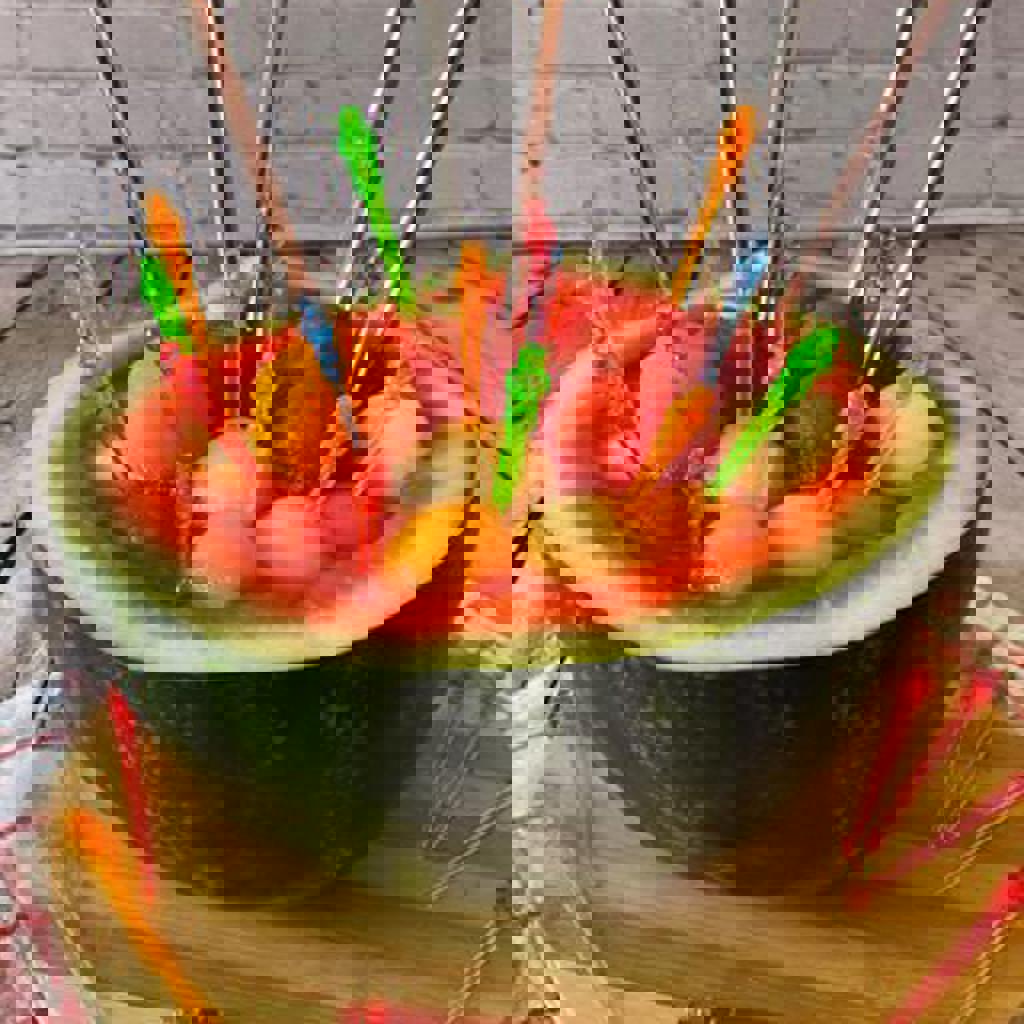 Anguria mangia e bevi