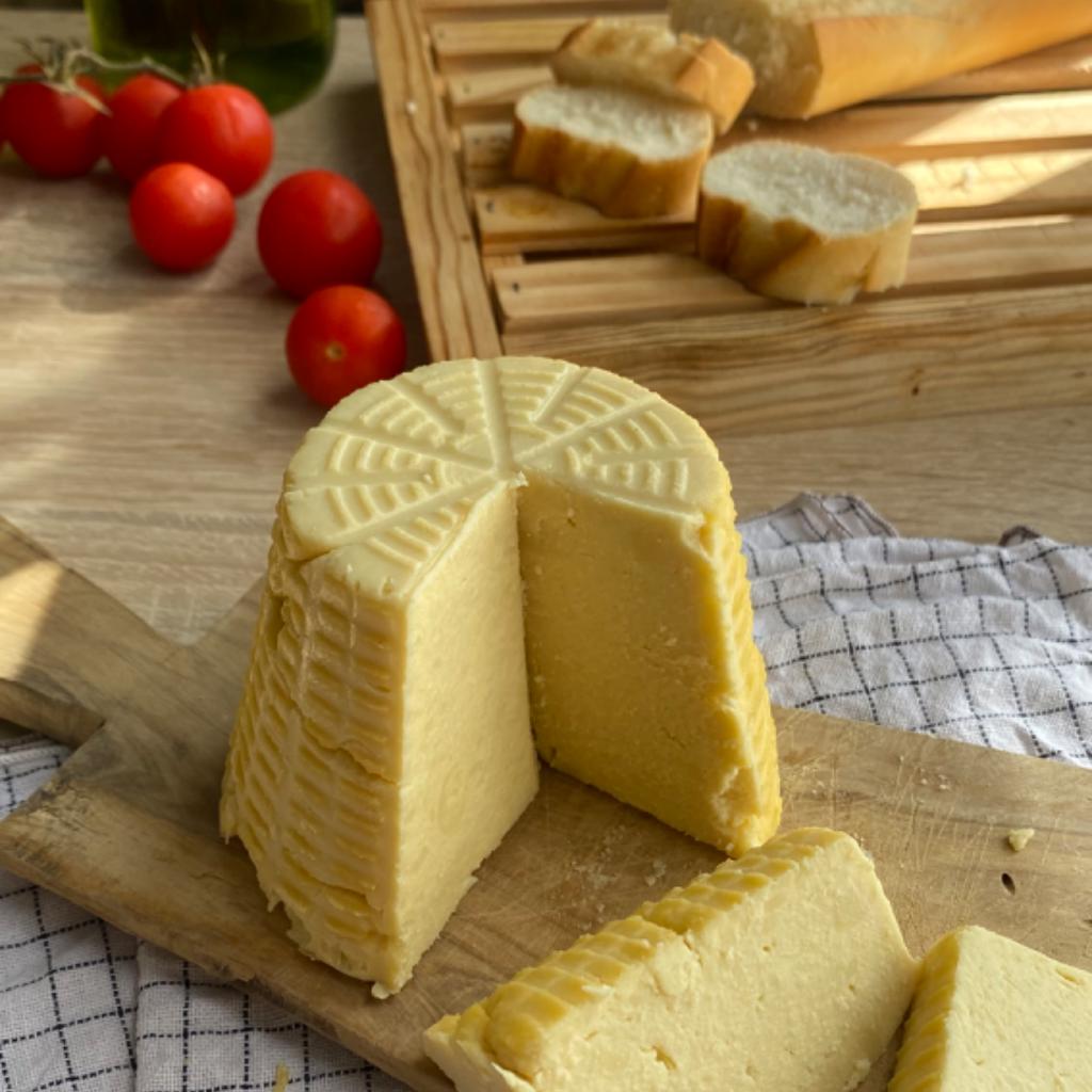 Queso de altramuces