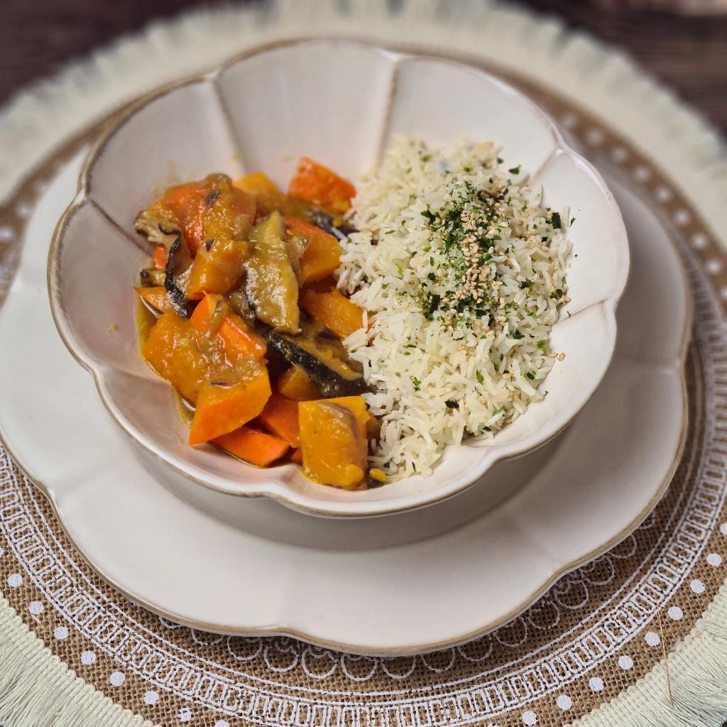 La foto della ricetta Zucca stufata alla giapponese di Cucinare_per_te 