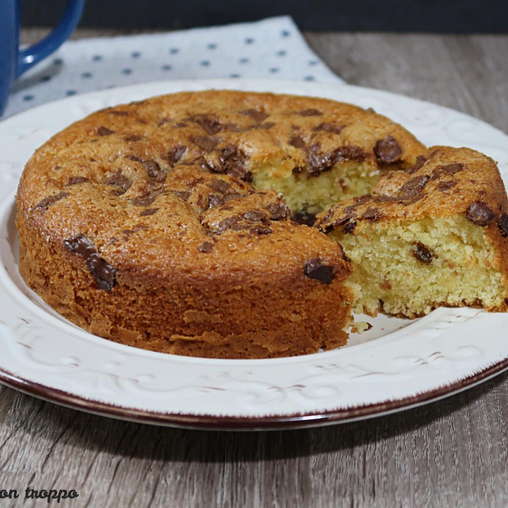 La foto della ricetta Torta all'arancia senza uova burro e latte di Tuduu adatta a Vegetariani, vegani, diete senza lattosio, diete senza nichel, pescetariani.