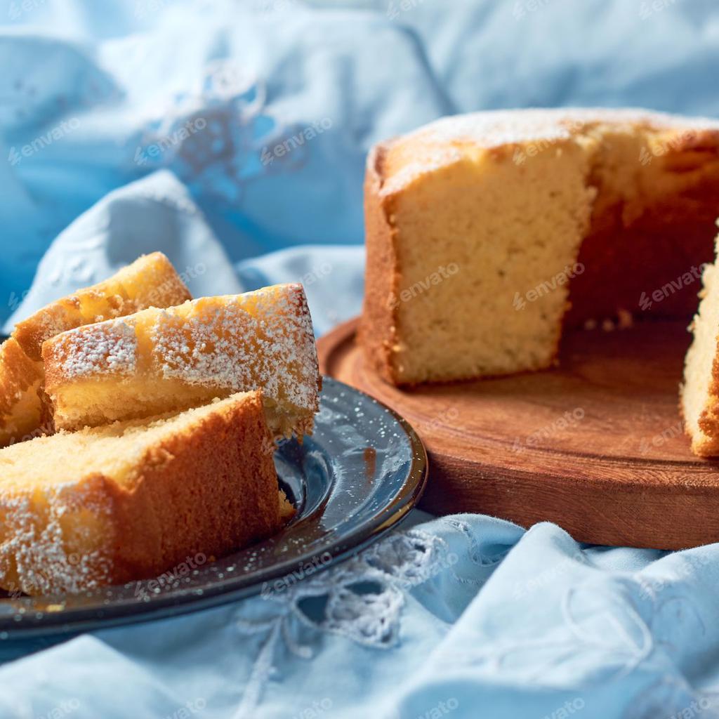 Yogurt Cake
