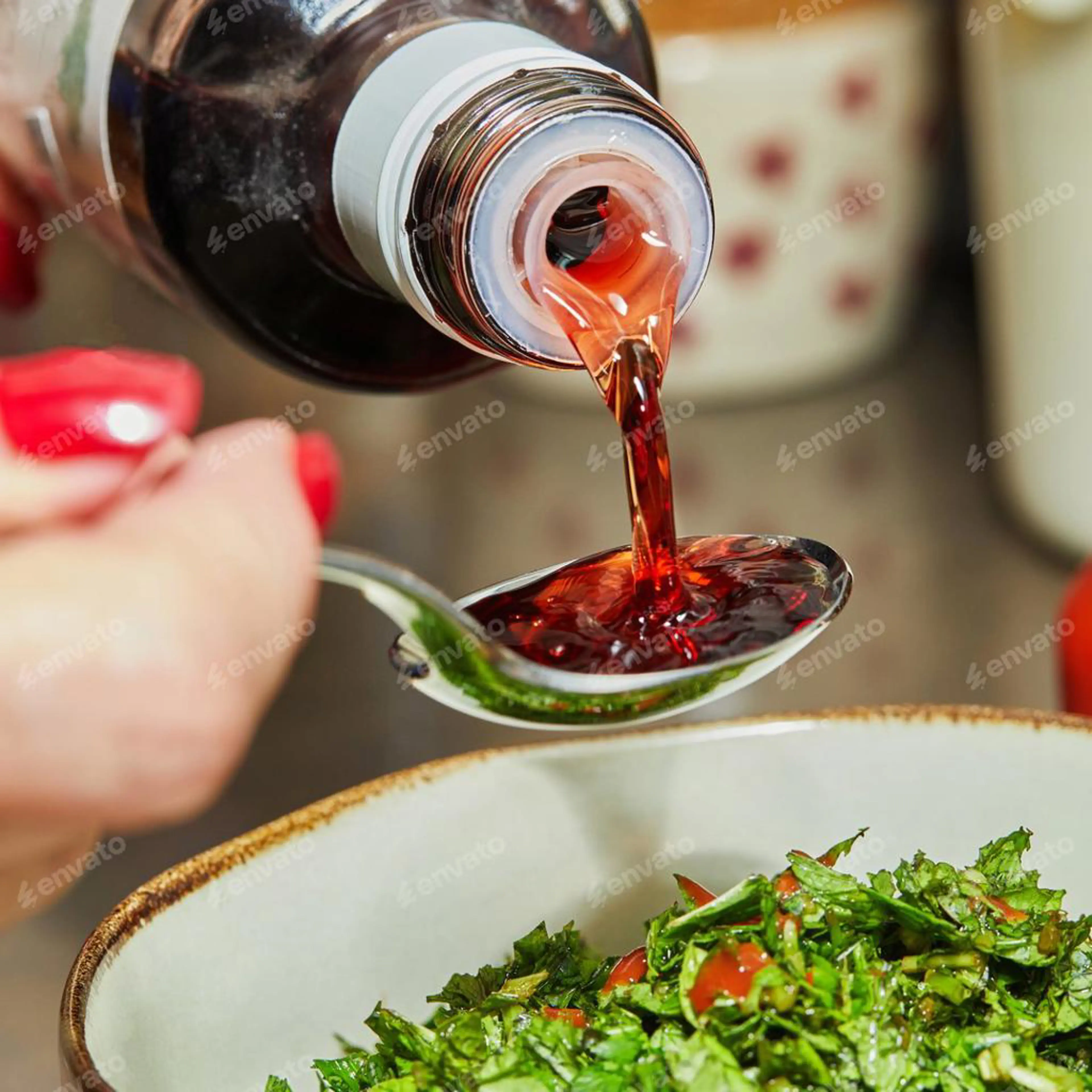 Sicilian vinegar