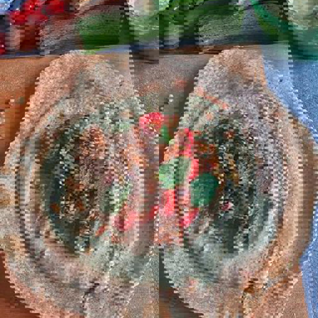 Fylld Bitta-sfogliata