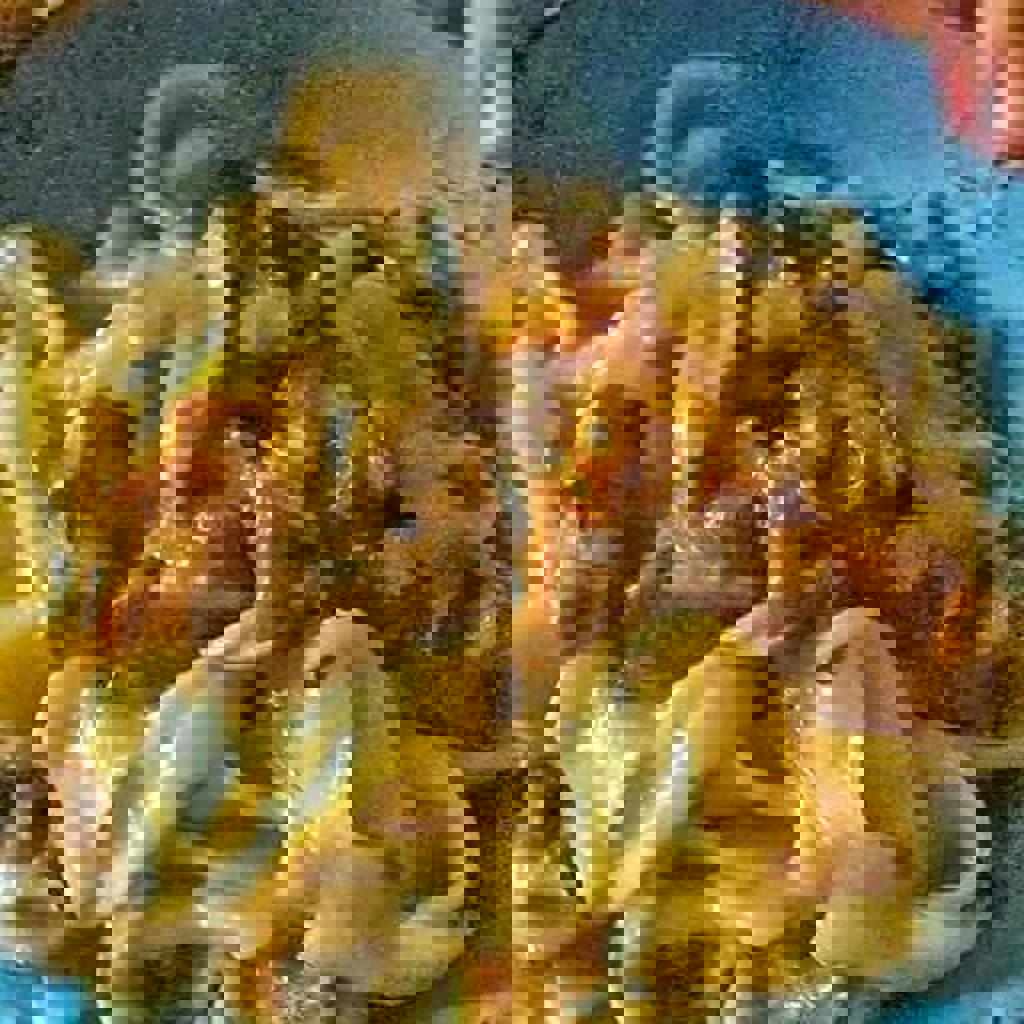 Pappardelle sörrel és gombás raguval
