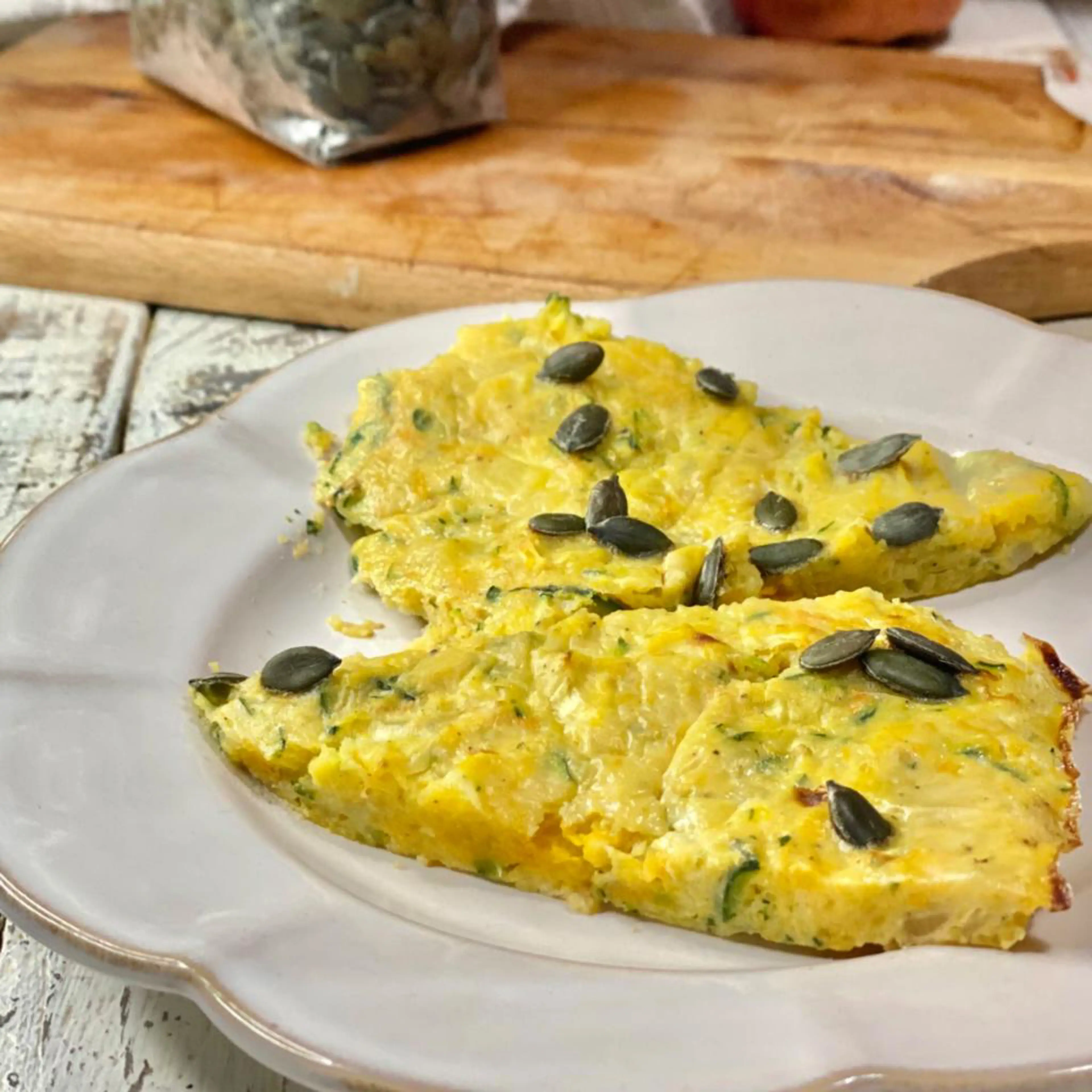 Easy lactose-free pie