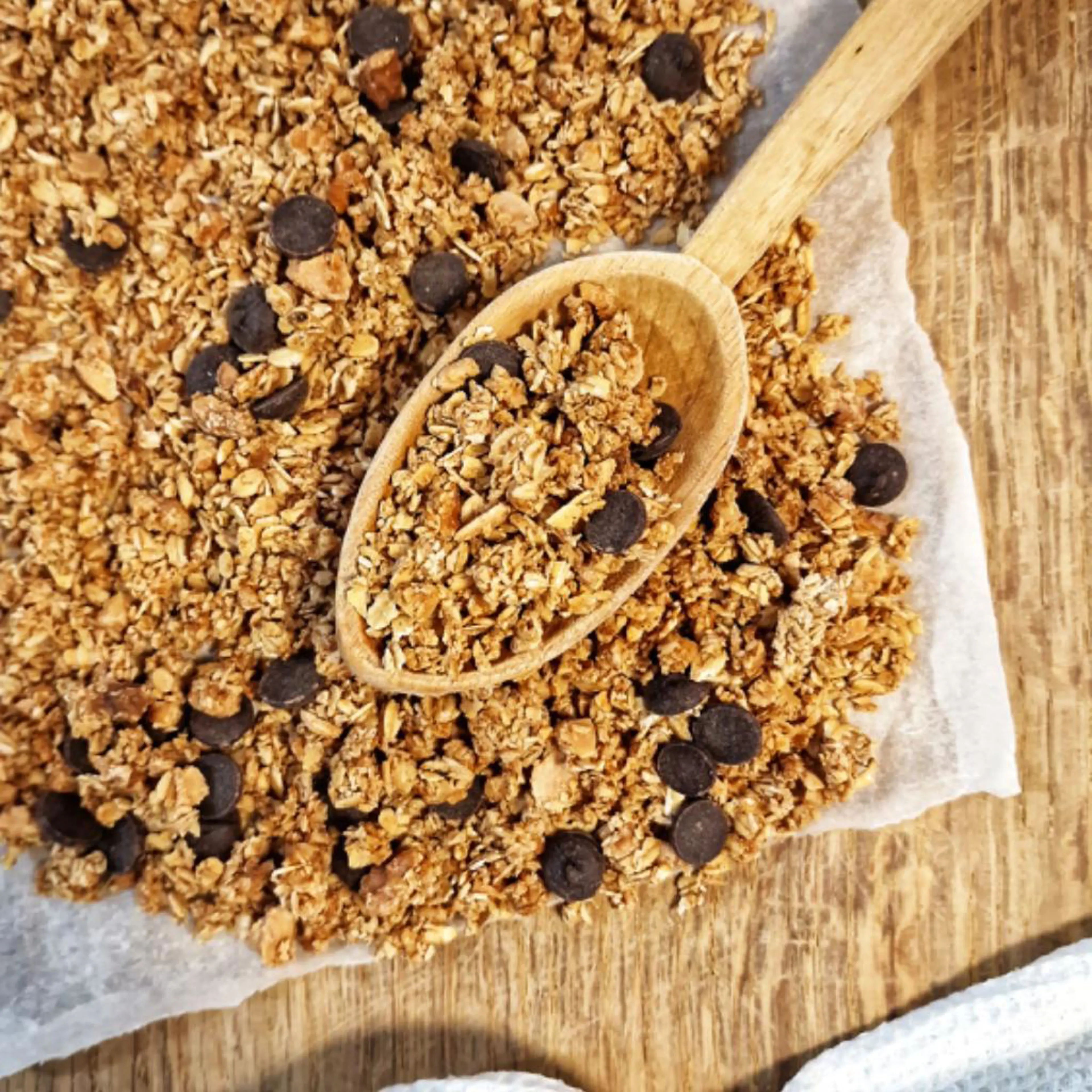 Granola maison