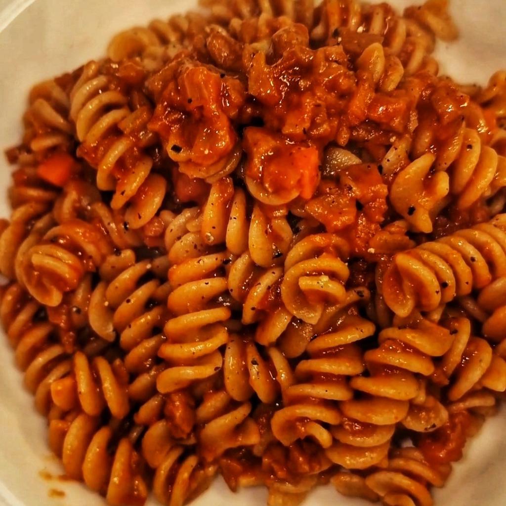 Ragù vegetale