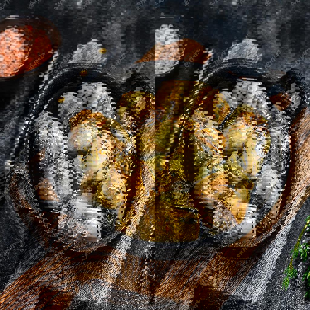 Carciofi in padella