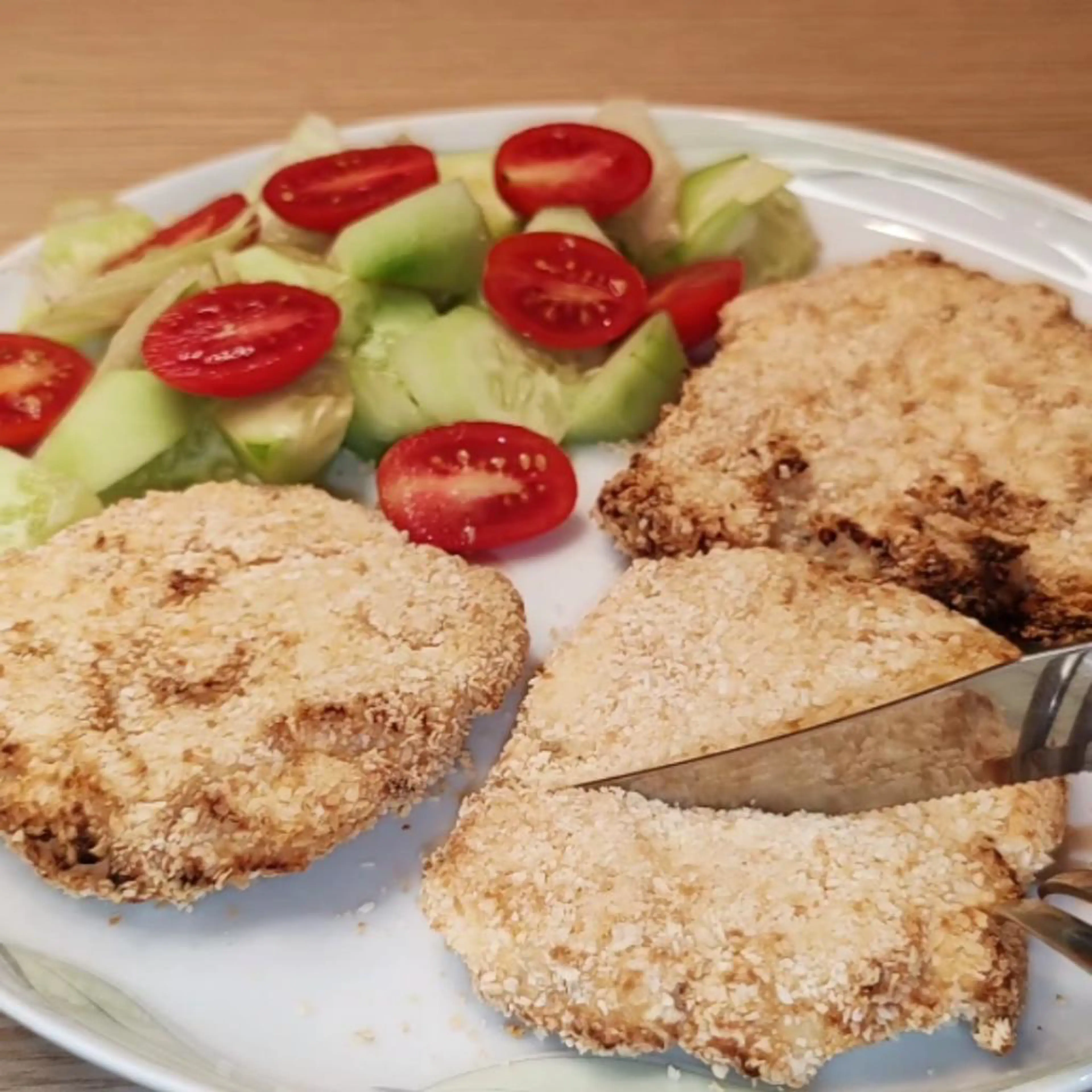 Côtelettes de ricotta
