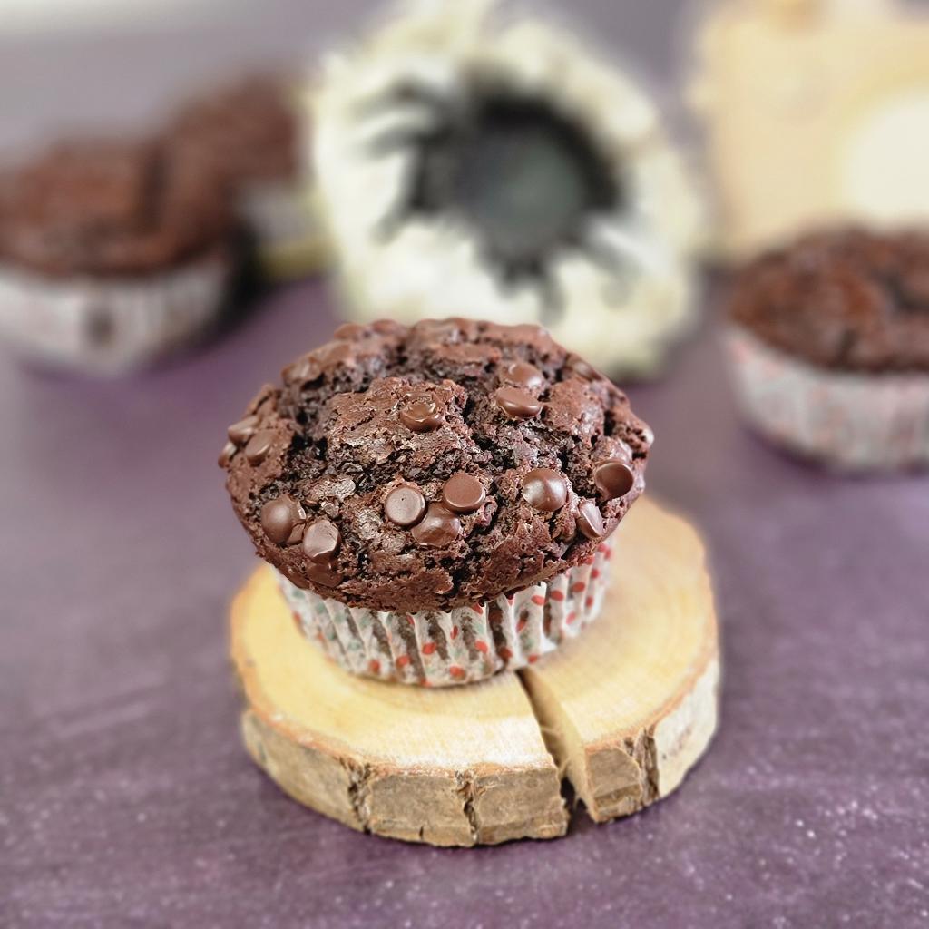 Muffin cioccolatosi