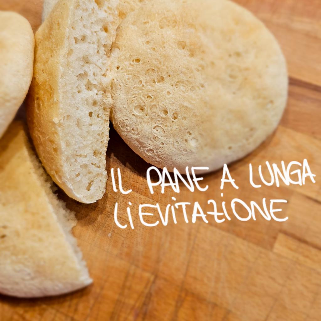Glutenvrij brood met lange rijstijd
