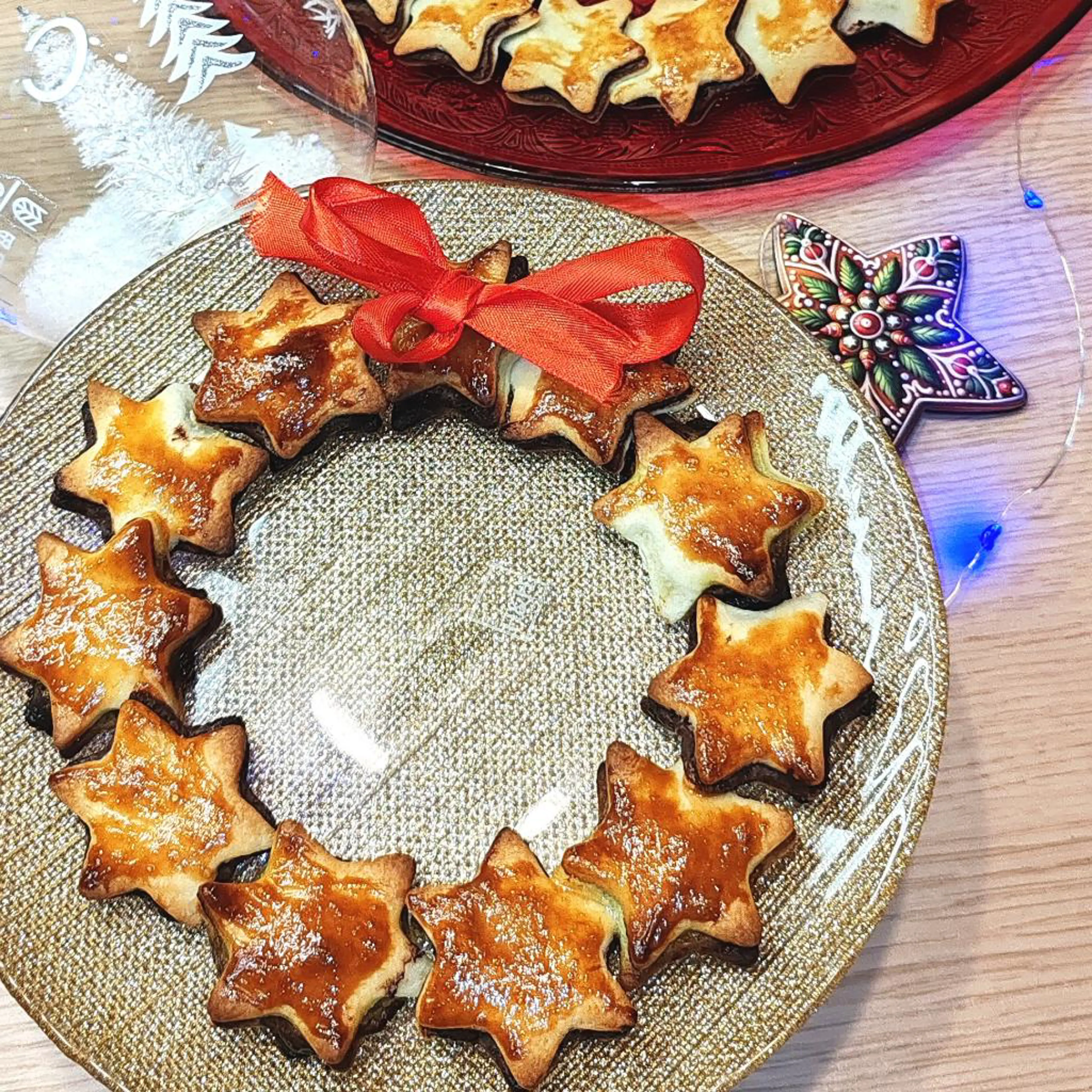 Couronne gourmande