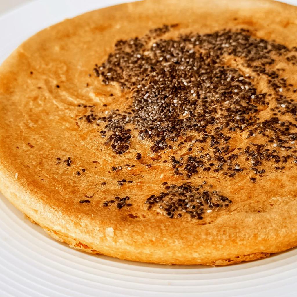 Gluten-Free Chickpea Flour Focaccia