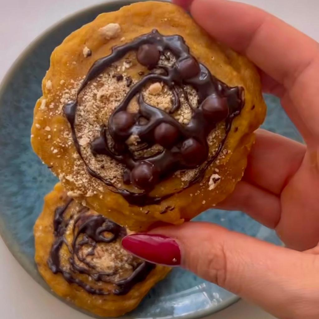 Koekjes met 4 ingrediënten