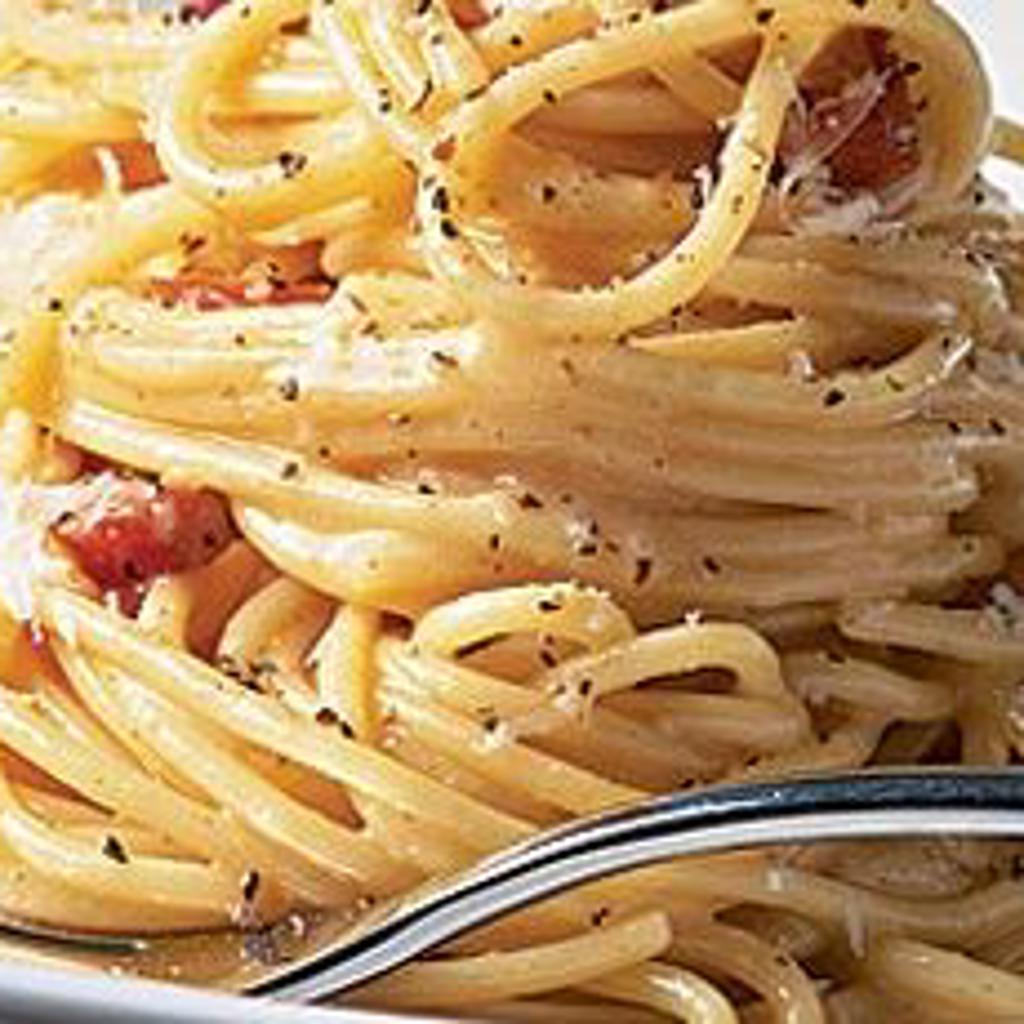 Ricetta definitiva degli spaghetti alla carbonara