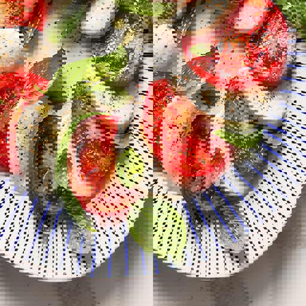 Insalata caprese