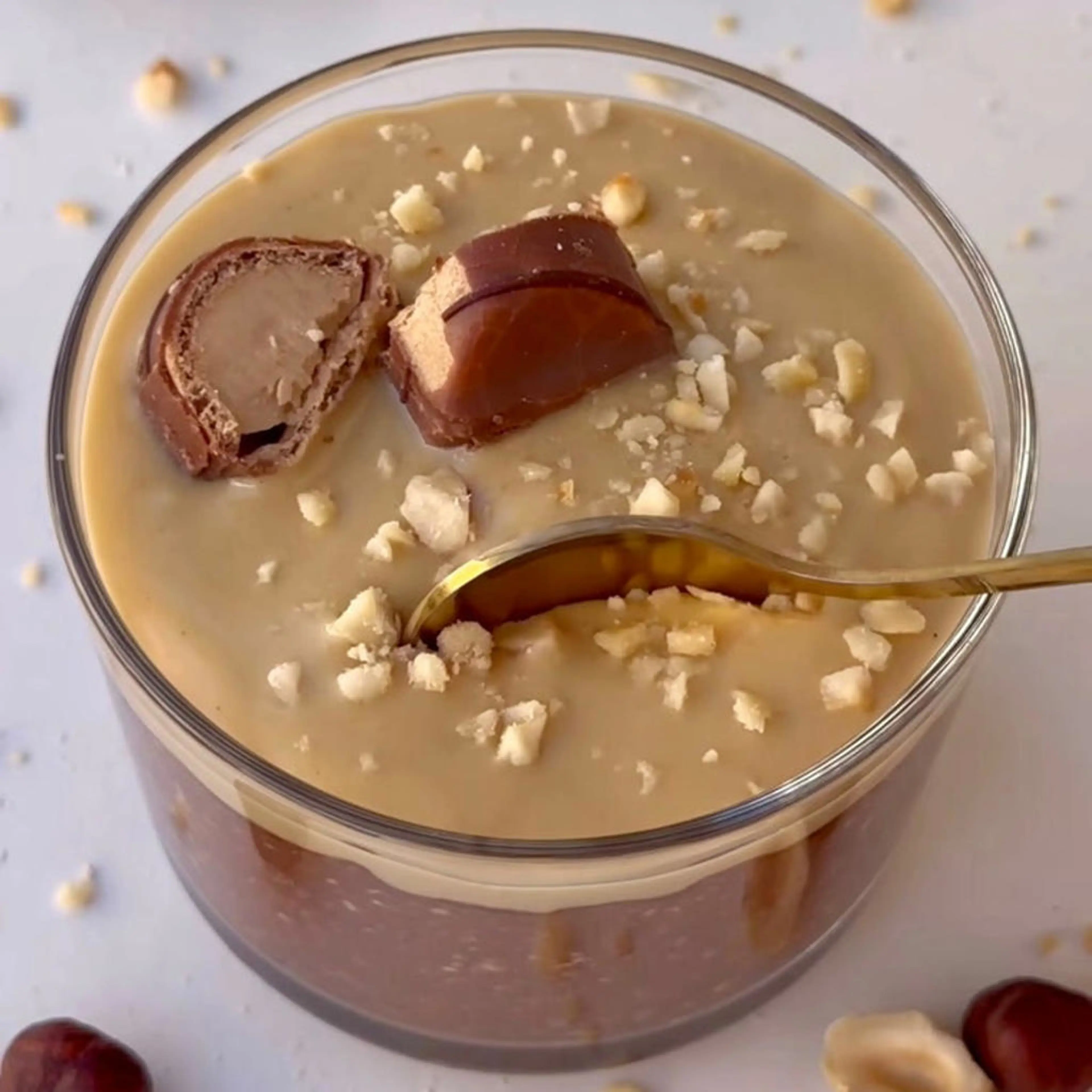 Porridge senza cottura