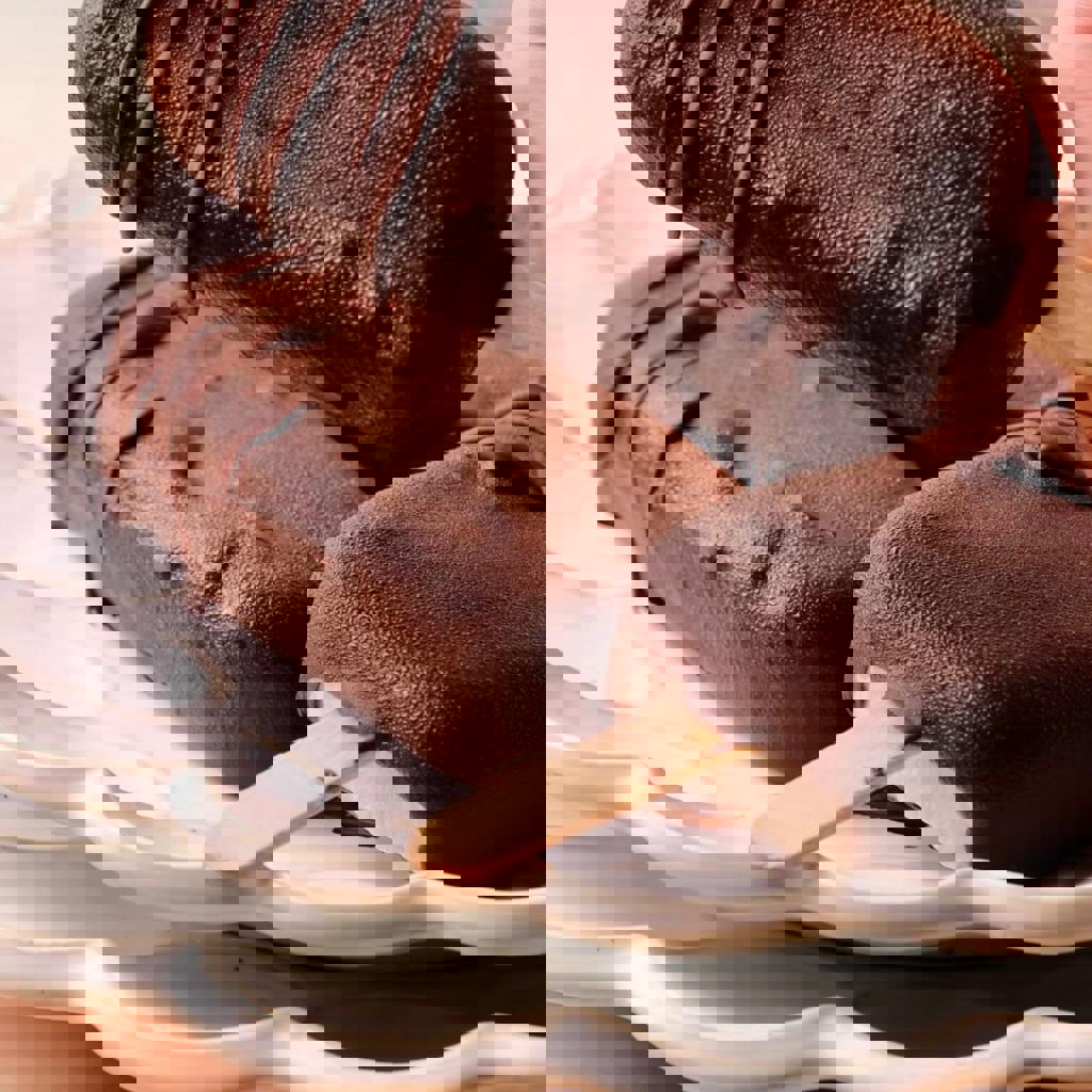 Gelatini caffè, arachidi e cioccolato