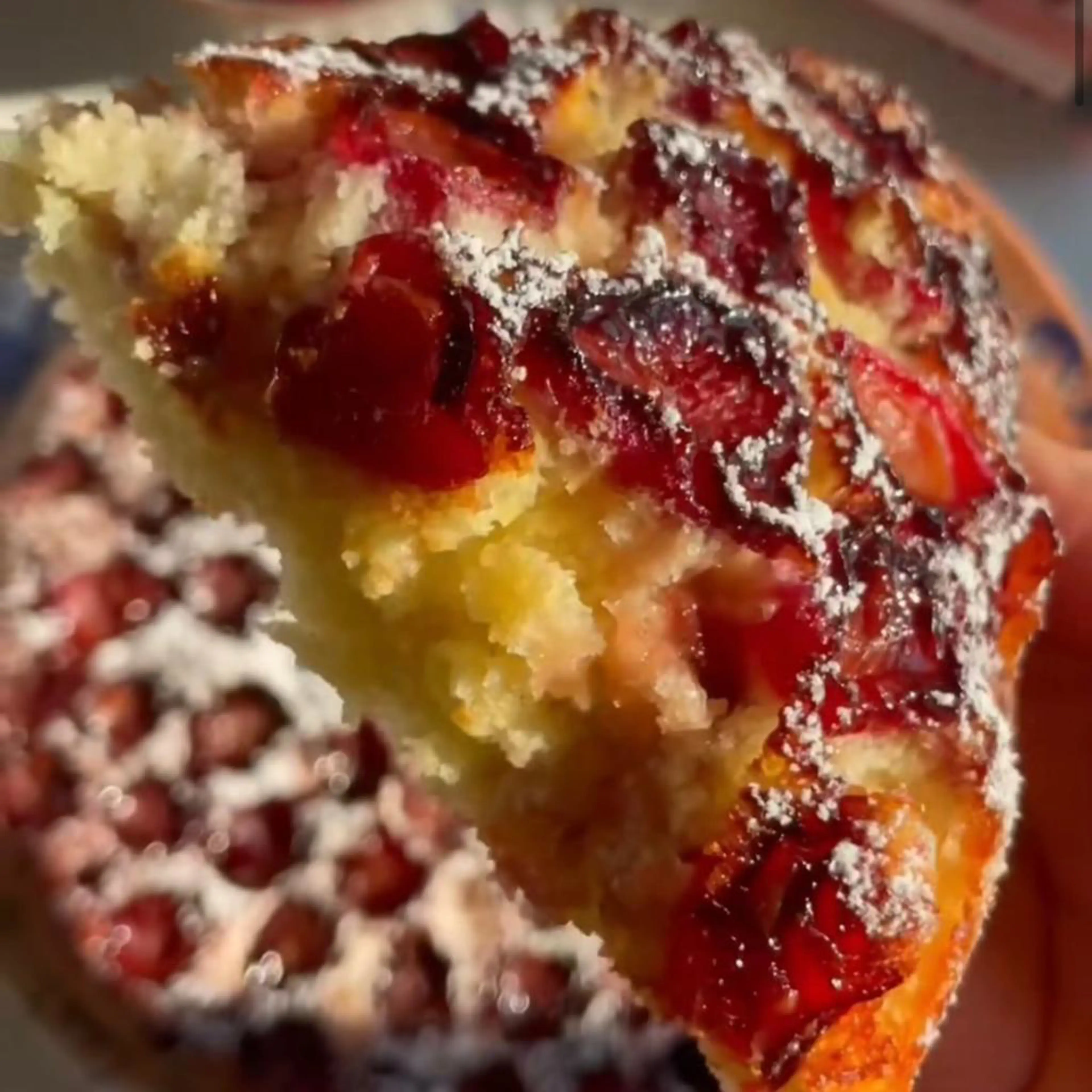 Koek in de pan