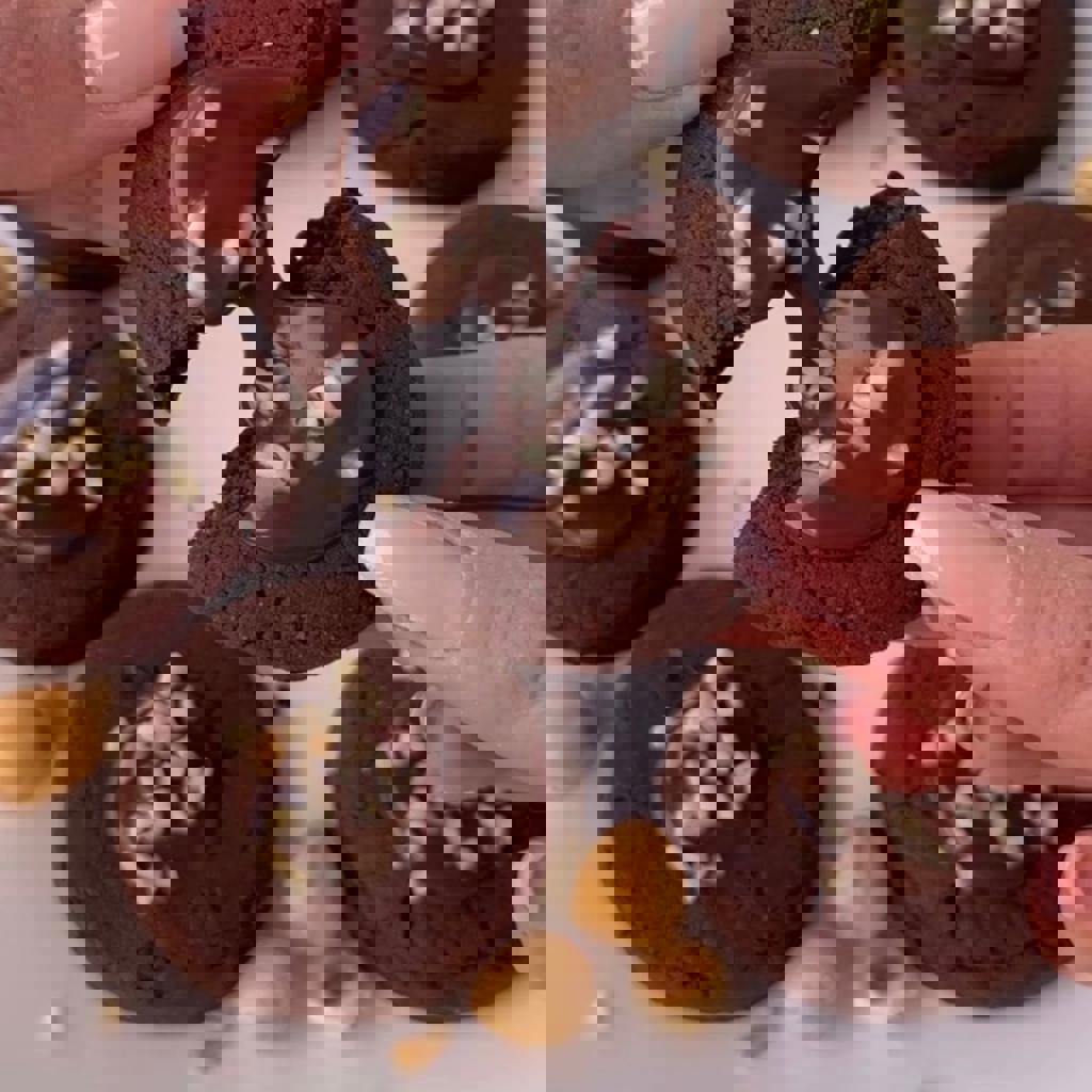 Biscotti light nutellotti