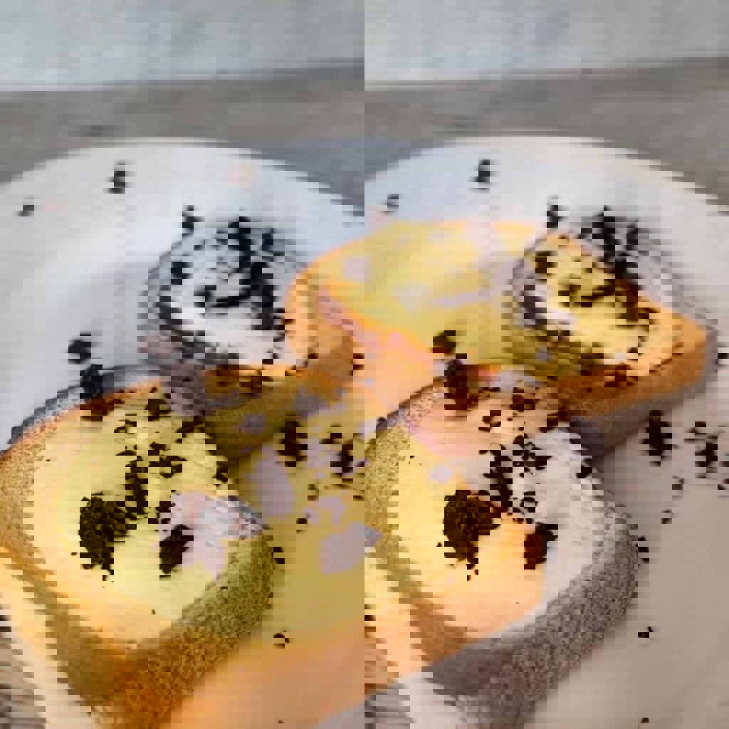 Toast dolce