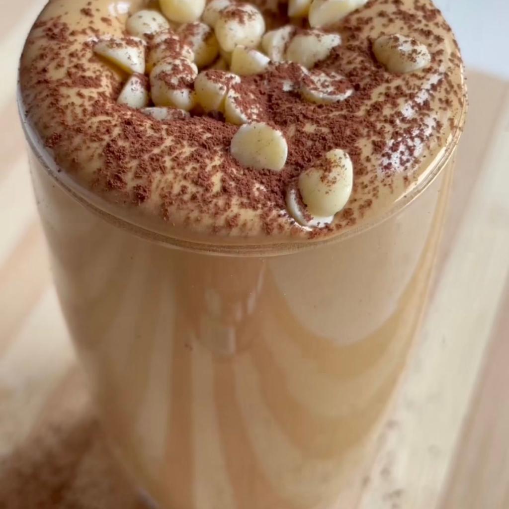 Coffee Cream Without Milk