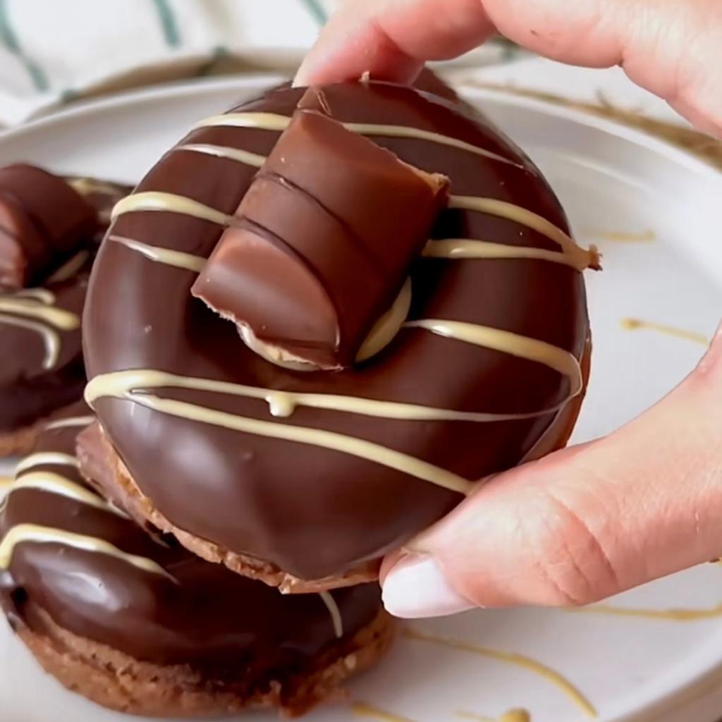 Donuts zonder suiker k-bueno