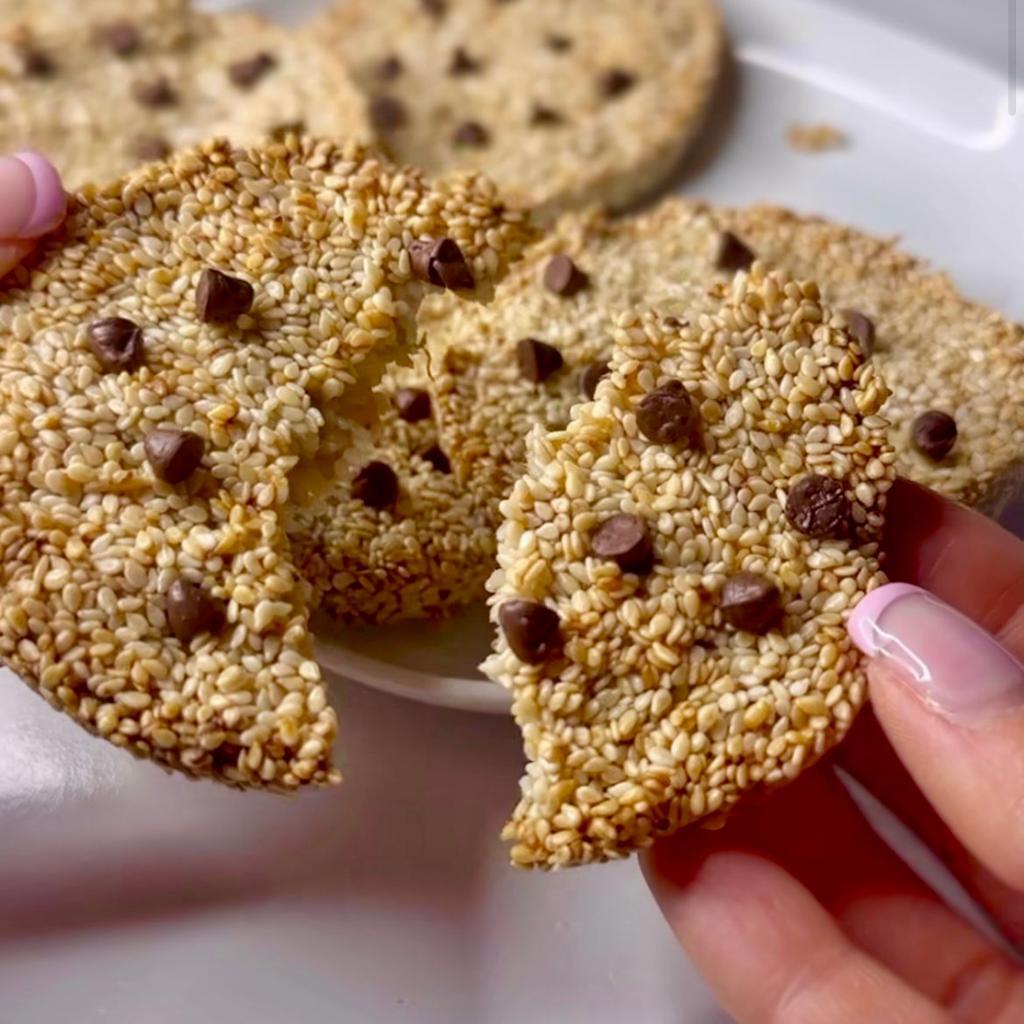 Galletas veganas