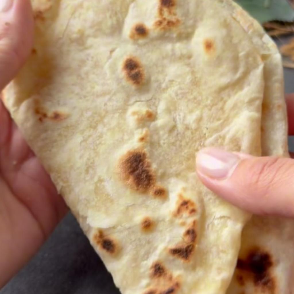 Homemade Piadina