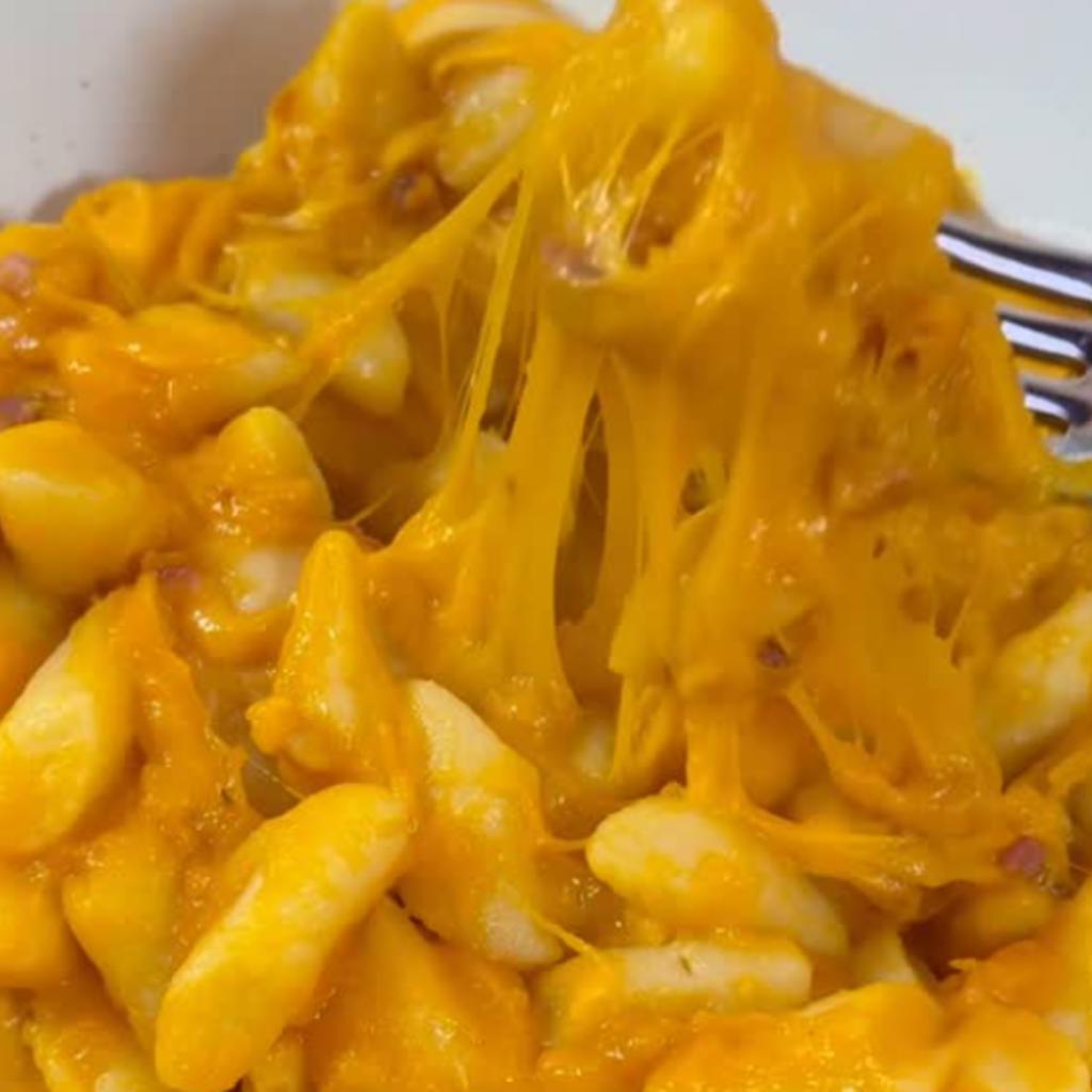 نوكي كريمي بالقرع، سبيك وسكامورزا