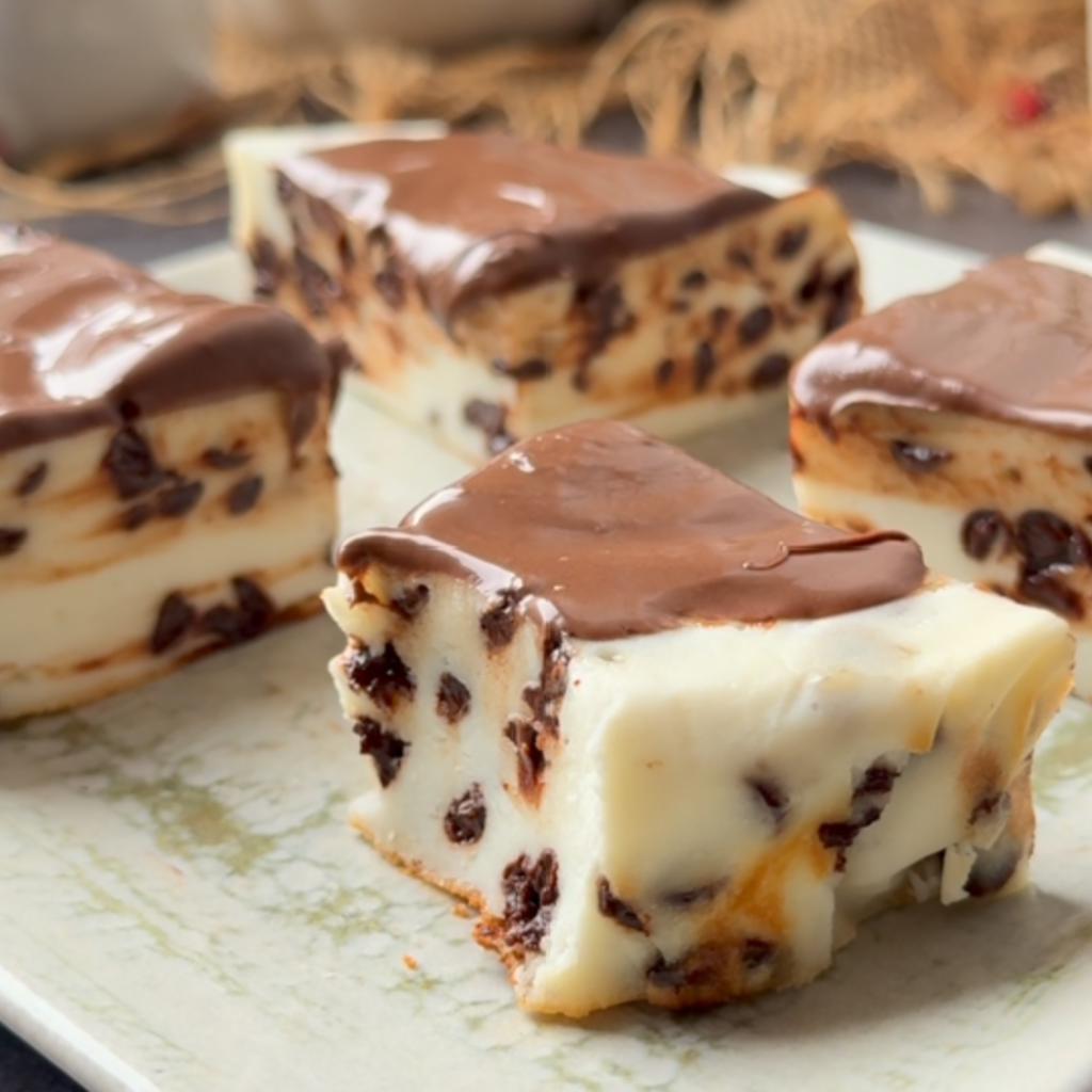 Gâteau magique sans gluten