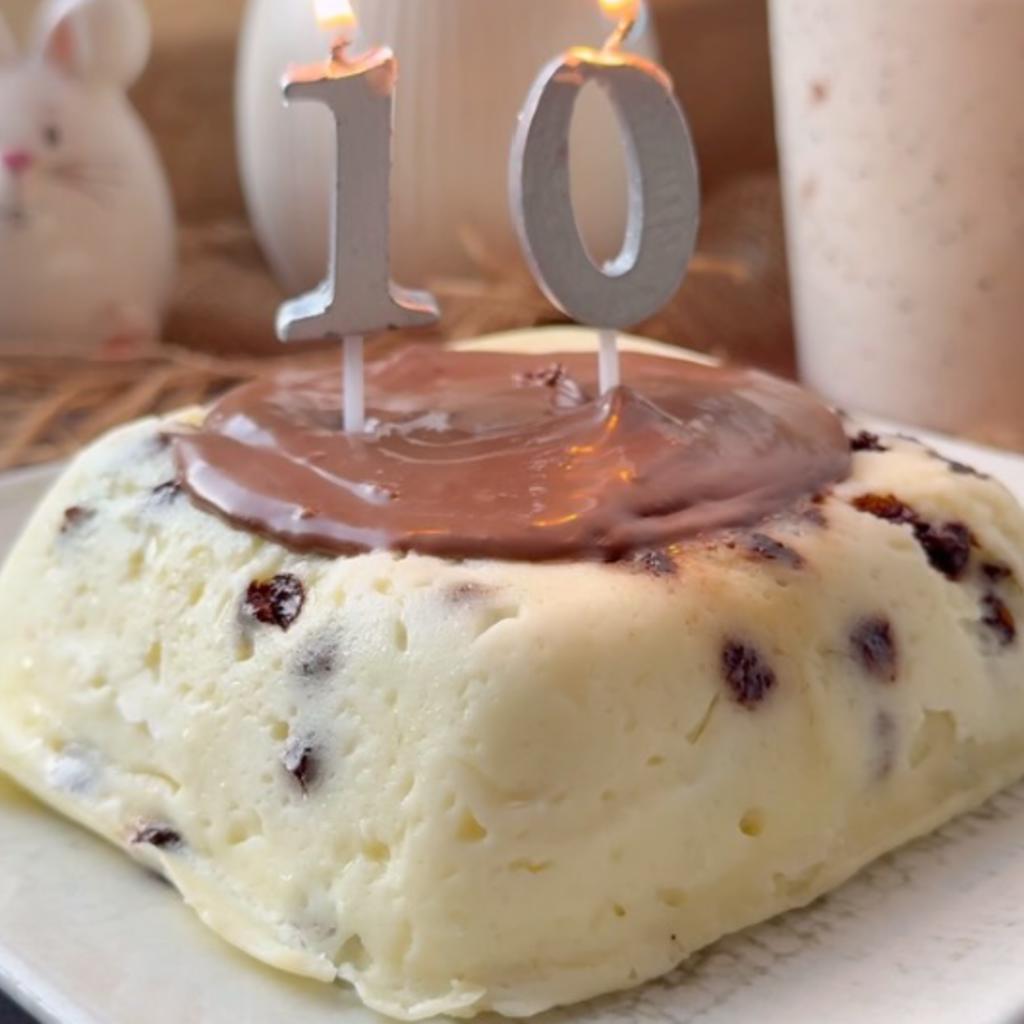 Flourless Mini Cake